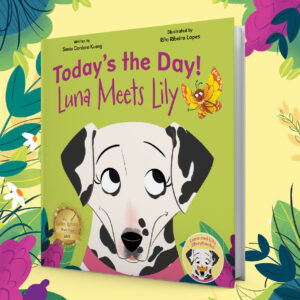 Today’s the Day! Luna Meets Lily Digital Download